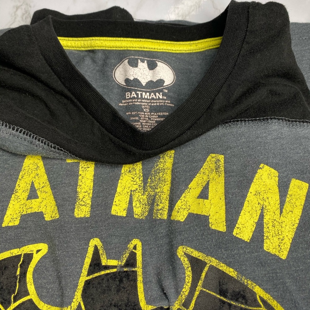 Batman Long sleeve Tshirt